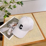 高級ブランド セリーヌ キャップ C 偽物イニシャル ベースボールロゴ Cew43928