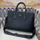 高品質♪♪♪ プラダ メンズ ブリーフケース 偽物