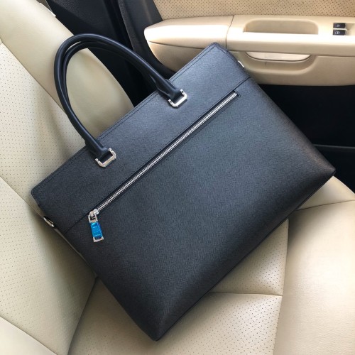 日本未入荷 プラダ メンズ ブリーフケース 偽物