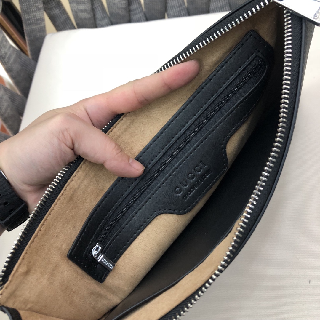 人気高級 グッチ メンズ クラッチバッグ 偽物