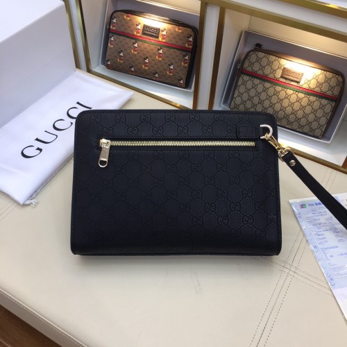 完売必至 グッチ メンズ クラッチバッグ 偽物