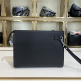 完売必至 ★ステファノ·リッチ メンズ クラッチバッグ 偽物