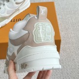 ルイヴィトン メンズ LV スケート ライン スニーカー 偽物 vug72531