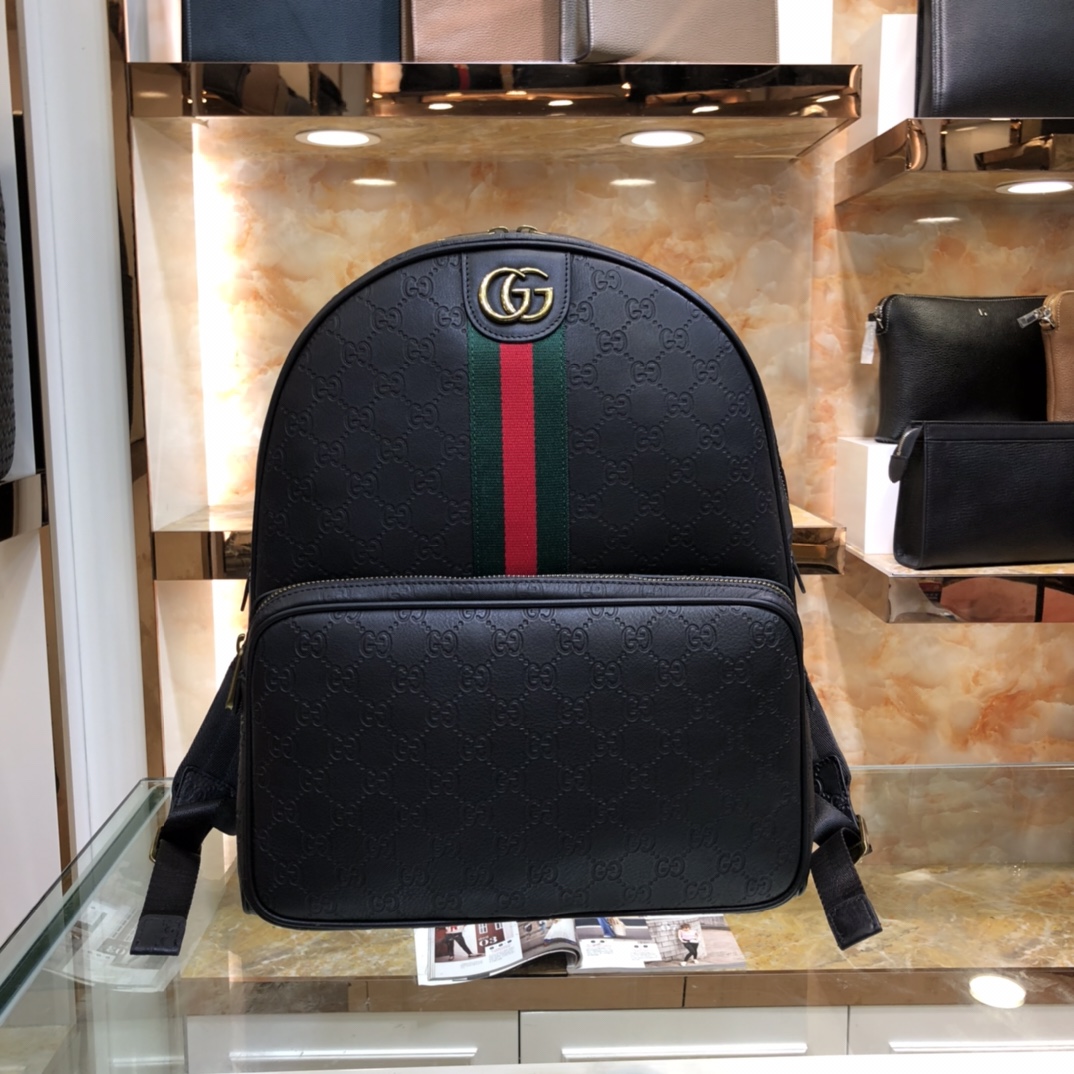 絶対欲しい！ グッチ メンズ バックパック 偽物