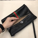 完売必至 ★ グッチ メンズ クラッチバッグ 偽物