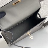 超希少！エルメス コピー ケリー20 外縫い エプソン バッグ ers00600