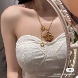 ロエベ ネックレス 偽物スモール スターリング注目度抜群！ lob73425