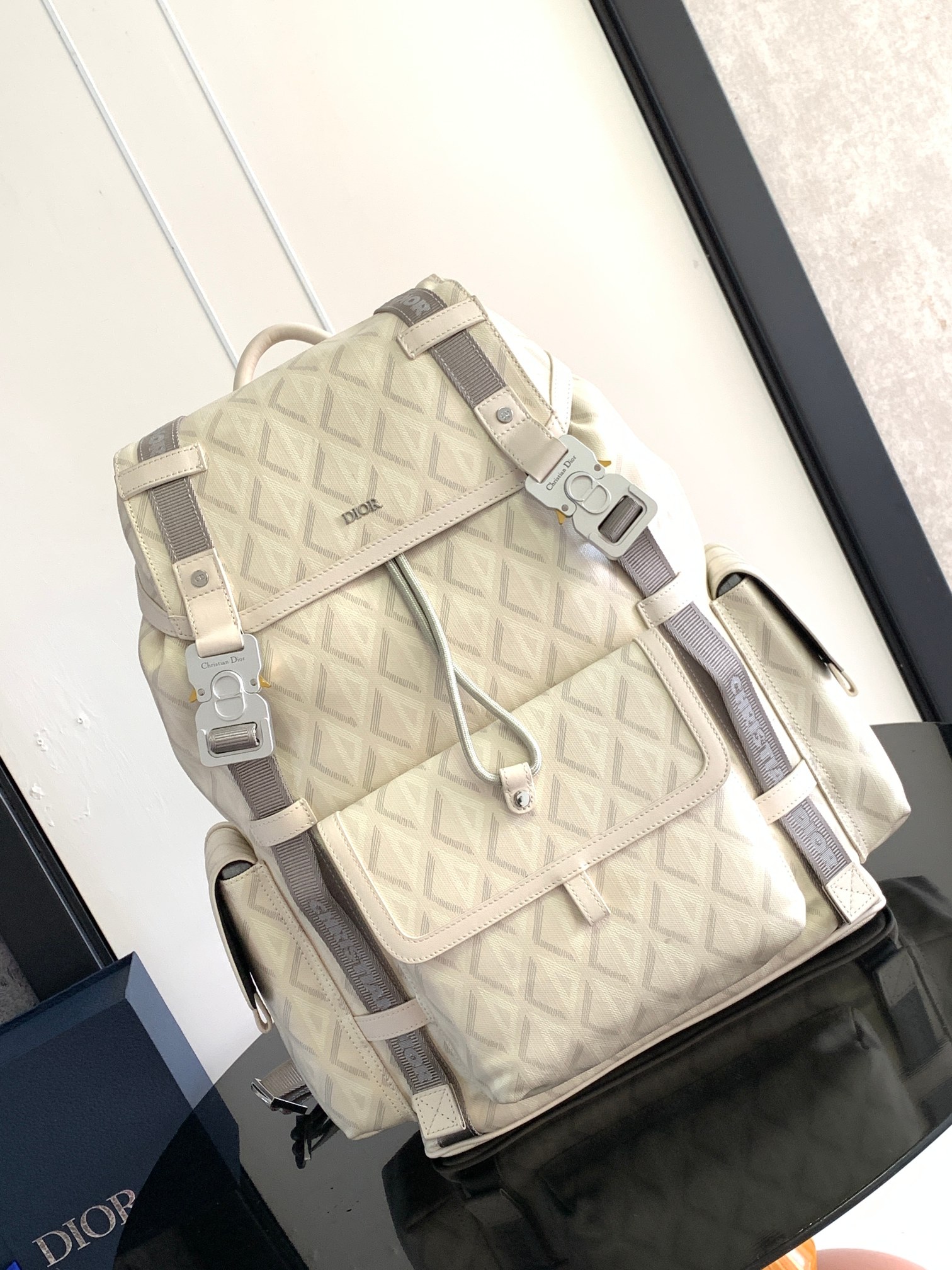 完売前に！ ディオール メンズ バックパック 偽物1ESBA163CDP