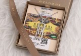 定番 可愛い ブルガリ ダイヤ ネックレス コピーN級品 S360 Bui17374