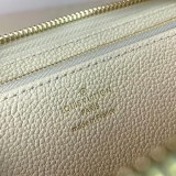 ルイヴィトン 財布 コピー ウィメンズ 長財布 Zippy 人気 モノグラム レザー M80402
