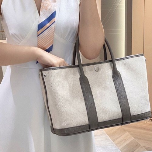 争奪戦エルメス 偽物 ガーデンパーティー TPM 30【2サイズ】 ers28694