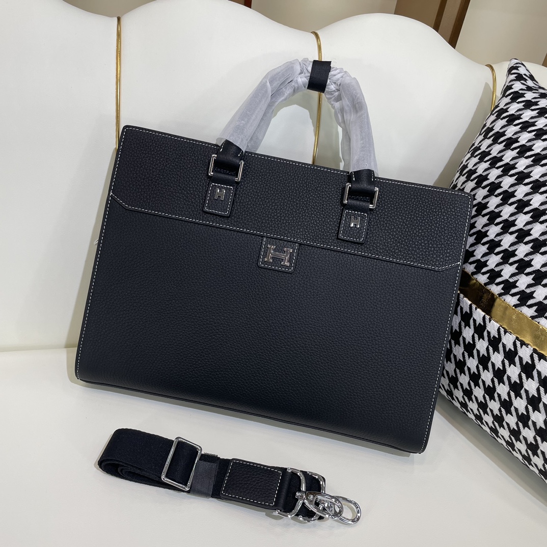 高品質♪♪♪ エルメス メンズ ブリーフケース 偽物6001-1
