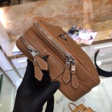 完売必至 エルメス メンズ ショルダーバッグ 偽物