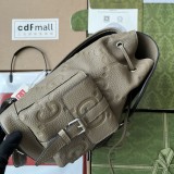 お洒落 グッチ メンズ バックパック 偽物739503