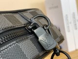 売上総額１位！ ルイヴィトン メンズ クラッチバッグ スーパーコピーM82076