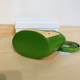 大人気！可愛い マルニ TROPICALIA マイクロ かごバッグ コピー マルニ ハンモックバッグ mat49973