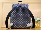入手困難品！ ルイヴィトン メンズ バックパック スーパーコピーm41379