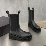 超限定♪ボッテガヴェネタ チェルシーブーツ コピー 667148VB