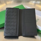 完売必至 ボッテガヴェネタ 長財布 イントレチャート カーフスキン box54253