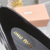激安価格！ミュウミュウ ペニーローファー コイン 偽物 myo89629