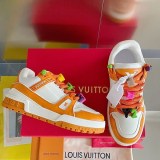 欲しい♡超限定♪ルイヴィトン スニーカー コピー ユニセックス vuu26669