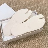 ハイブランド メゾン マルジェラ tabi スプリットトゥ トングサンダル 偽物 Mai79039