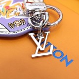 ルイヴィトン キーホルダー・LV バーシティ 偽物 ジャケット MP3385