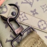 【限定カラー】 ルイヴィトン メンズ ボストンバッグ コピーM23963