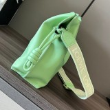 《大人気》ロエベ ナッパカーフ フラメンコクラッチ ショルダーバッグ 偽物 lod61446