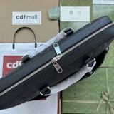 完売必至 グッチ メンズ ブリーフケース コピー658573