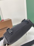 使い勝手良し バーバリー メンズ ショルダーバッグ 偽物