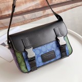★日本!!人気！コーチ メンズ ショルダーバッグ スーパーコピーC9839