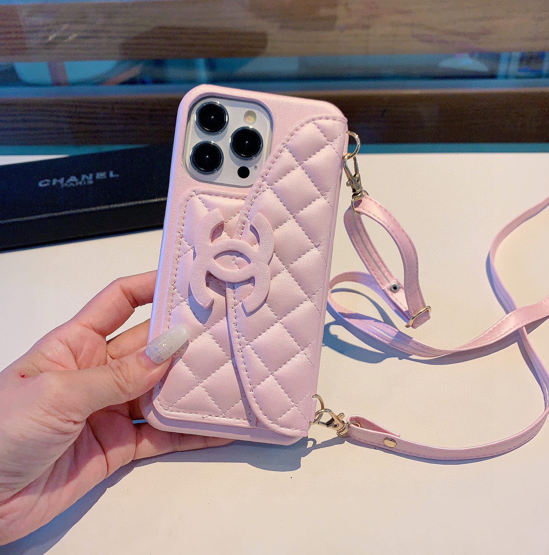 【限定カラー】 シャネルiPhone ケース 全機種 販売