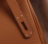 追跡付き発送 エルメス バーキン 偽物トゴ ゴールド金具 eru35210