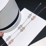 【お洒落★】フレッド FORCE ブレスレット 偽物 18Kゴールド fup90321