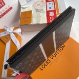 即発送！ ルイヴィトン メンズ クラッチバッグ コピーM64440