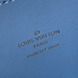 国内発 ルイヴィトン ジッピーウォレット 偽物 マヒナ 長財布 M80494