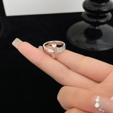 ギフトに最適 ティファニー T ワン narrow diamond リングコピー Tiv21141