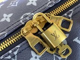 目を惹くカラー ルイヴィトン メンズ ボストンバッグ 偽物M23773