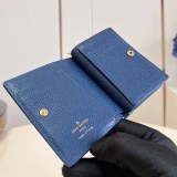 ルイヴィトン ポルトフォイユ クレア 財布 ファスナー vuu32633