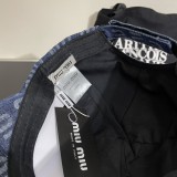 日本未入荷 ミュウミュウ キャップ コピー