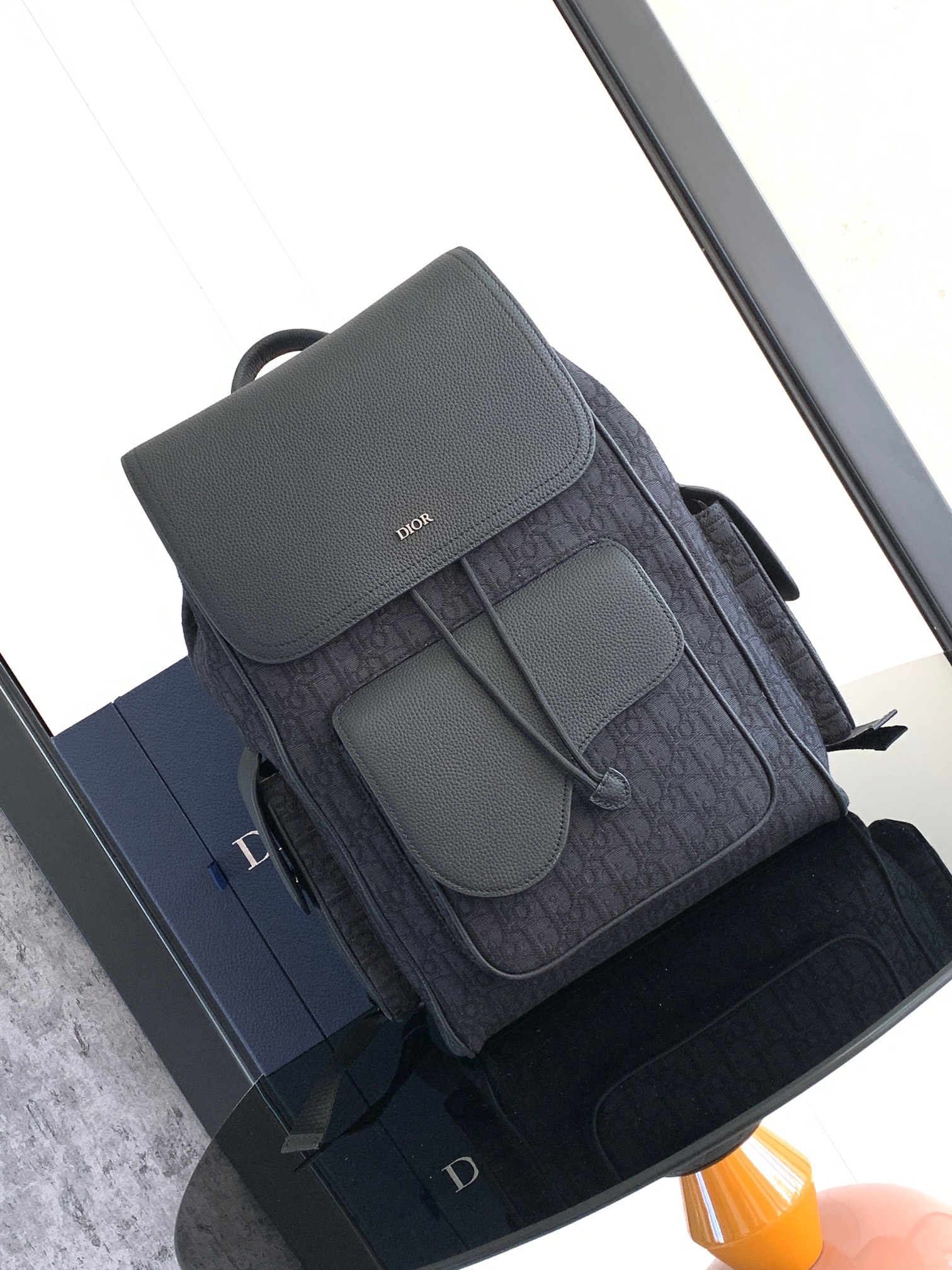 超希少！ ディオール メンズ バックパック コピーADBA161YKS