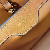☆超人気☆ルイヴィトン プシーヌ MM バッグ 偽物 2way レザー vuf16634