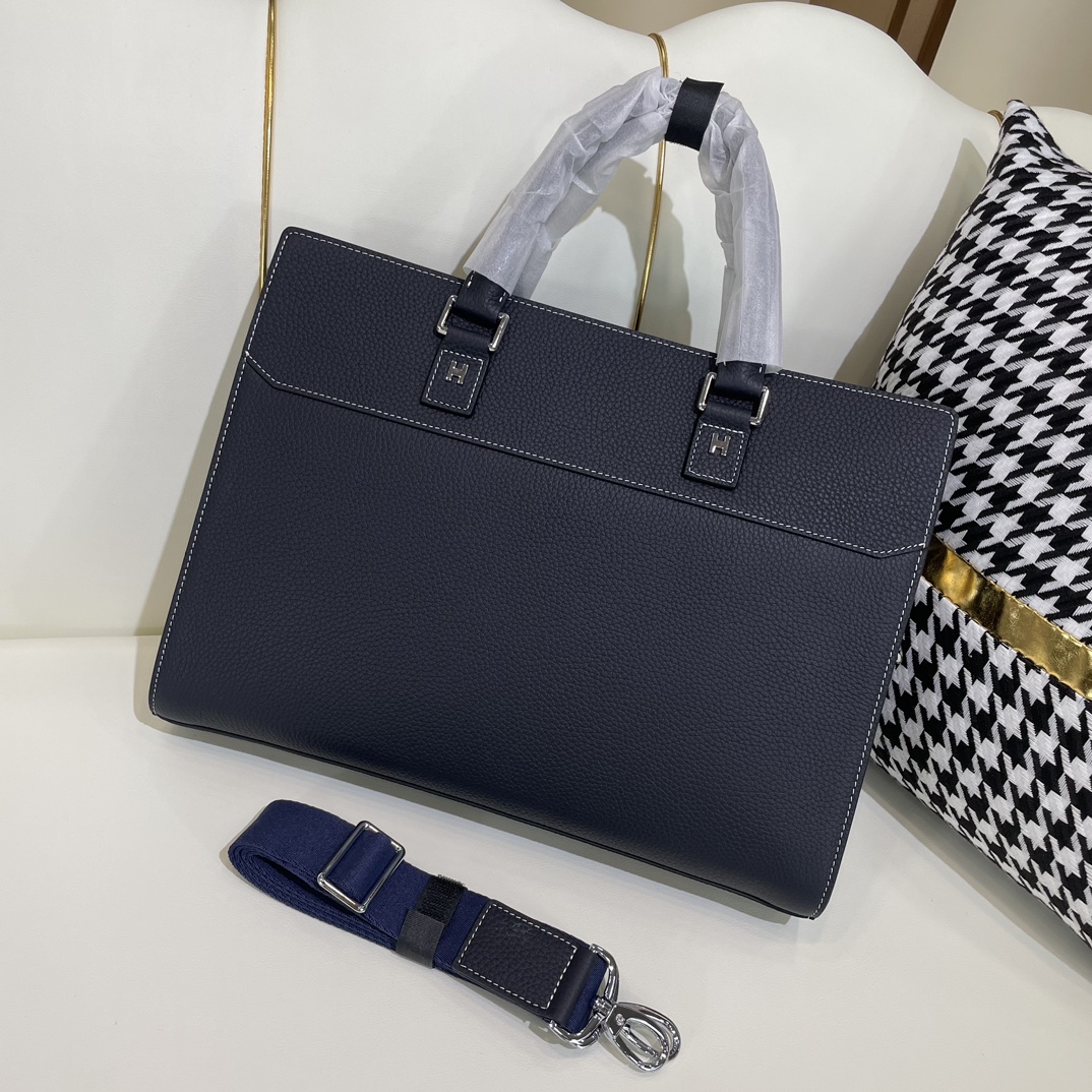入手困難品！ エルメス メンズ ブリーフケース コピー6001-1