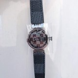 入手困難品！ルイヴィトン 時計 タンブール ストリート ダイバー 33mm vuf99901