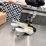 ミュウミュウ スーパーコピー パンプス ヒール5.5cm myb62700