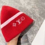 ☆超人気☆ ルイヴィトン ニット帽 偽物
