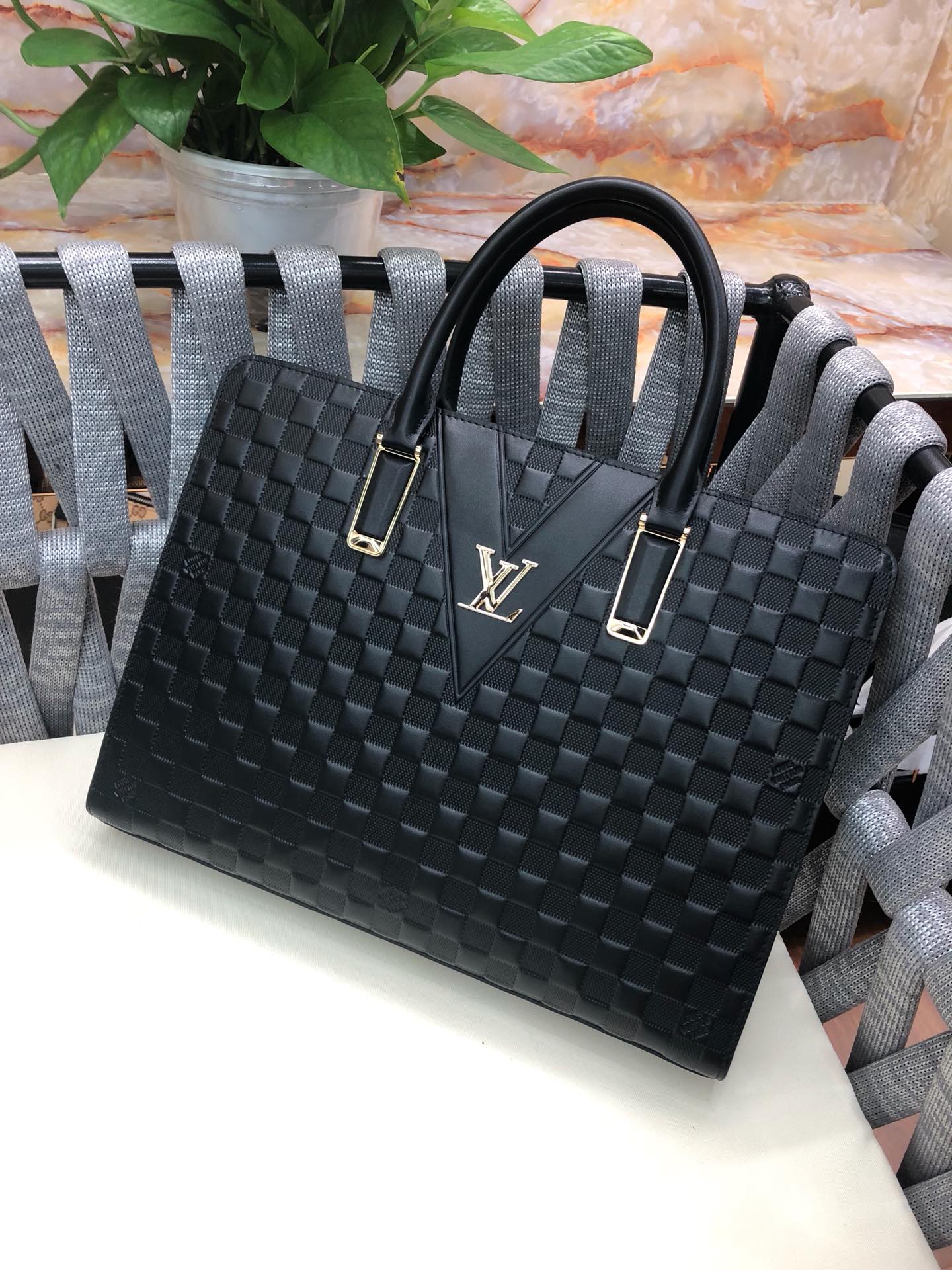 日本未入荷 ルイヴィトン メンズ ブリーフケース スーパーコピー