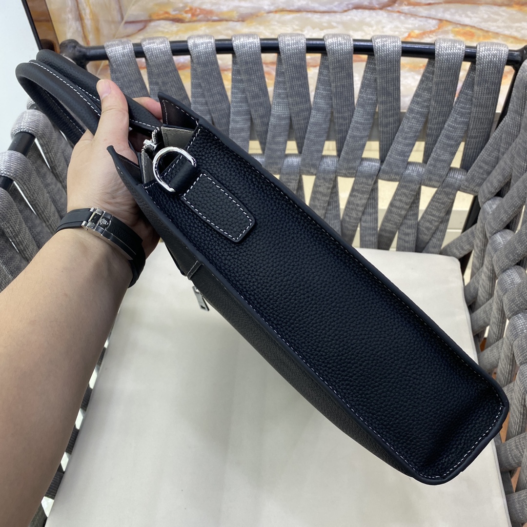 即発送！ エルメス メンズ ブリーフケース コピー