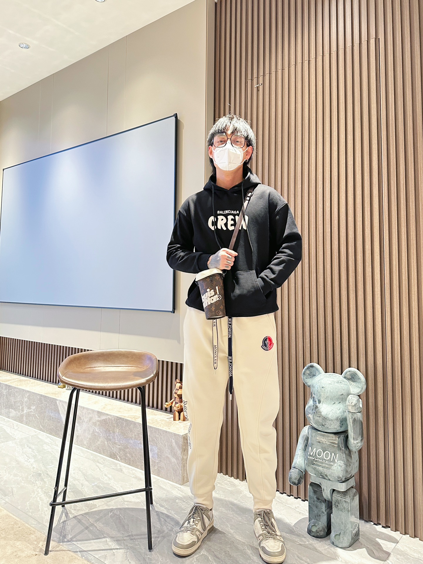 注目度抜群！2024 モンクレール 新作 カジュアルパンツ スーパーコピー